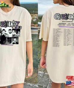 New Date 2 Sides Grey Day Tour 2023 Shirt Concert Classic Unisex New Date 2 Sides Grey Day Tour 2023 Shirt Concert Classic Unisex