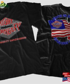 New Dtg Dtf Printed T Shirt Night Ranger Sweatshirt Hoodie 2