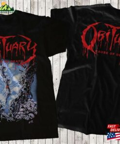 New Dtg Dtf Printed T-Shirt Obituary Hoodie Unisex New Dtg Dtf Printed T-Shirt Obituary Hoodie Unisex