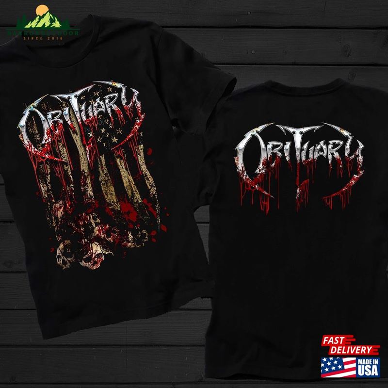 New Dtg Dtf Printed T-Shirt Obituary Unisex Hoodie New Dtg Dtf Printed T-Shirt Obituary Unisex Hoodie