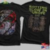 New Dtg Dtf Printed T-Shirt Obituary Unisex Sweatshirt