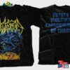 New Dtg Dtf Printed T-Shirt Sinister Hoodie