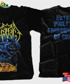 New Dtg Dtf Printed T-Shirt Sinister Hoodie