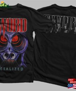 New Dtg Dtf Printed T-Shirt Sword Hoodie Sweatshirt