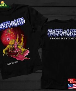 New Dtg Printed T-Shirt Massacre From Beyond Sweatshirt Unisex 1 New Dtg Printed T Shirt Massacre From Beyond Sweatshirt Unisex 2