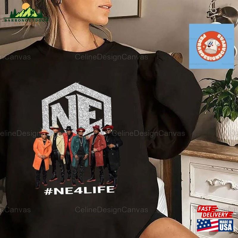 New E Diti On Legacy Tour 2023 Shirt T-Shirt Classic New E Diti On Legacy Tour 2023 Shirt T-Shirt Classic