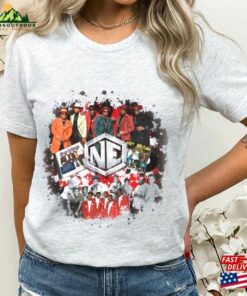 New Edition Legacy Tour 2023 T-Shirt Music Shirt Unisex Classic New Edition Legacy Tour 2023 T-Shirt Music Shirt Unisex Classic