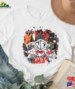 New Edition Legacy Tour 2023 T-Shirt Music Shirt Unisex Classic