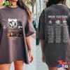 New Edition Legacy Tour Both Side Shirt Music 2023 Sweatshirt Classic