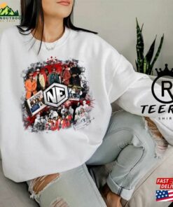 New Edition T-Shirt Ne Tee Shirt Classic Sweatshirt