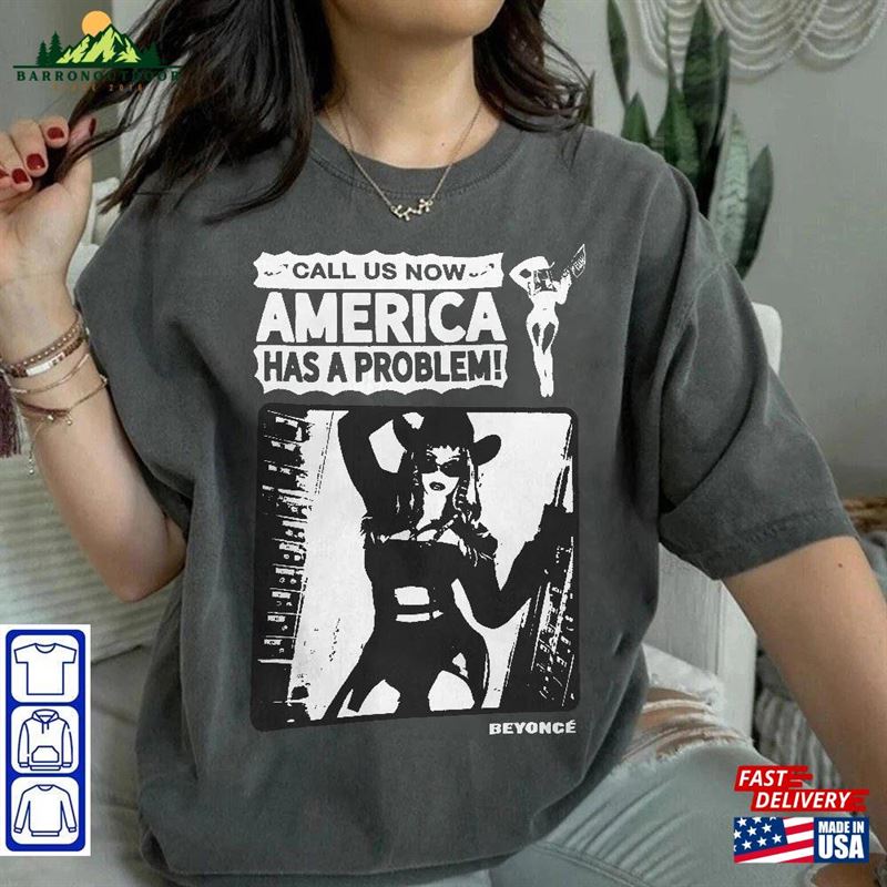 New Hot Beyonce Black And White Shirt Renaissance World Tour 2023 T-Shirt T2 Unisex New Hot Beyonce Black And White Shirt Renaissance World Tour 2023 T-Shirt T2 Unisex