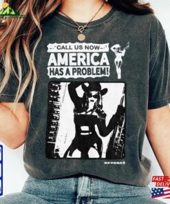 New Hot Beyonce Black And White Shirt Renaissance World Tour 2023 T-Shirt T2 Unisex 1 New Hot Beyonce Black And White Shirt Renaissance World Tour 2023 T Shirt T2 Unisex 2