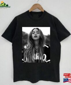 New Hot Beyonce Black And White Shirt Renaissance World Tour 2023 T-Shirt Unisex Sweatshirt