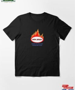 New Jersey Garden State Threads Fresh Style Essential T Shirt Hoodie 2