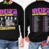 New Kids On The Block Magic Summer Tour 2024 Shirt Band Fan Sweatshirt Unisex