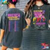 New Kids On The Block Magic Summer Tour 2024 Shirt Band Fan T-Shirt Hoodie