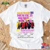 New Kids On The Block Magic Summer Tour 2024 Shirt Nkotb T-Shirt Sweatshirt