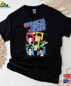 New Kids On The Block Shirt Nkotb 2024 Concert T-Shirt Unisex New Kids On The Block Shirt Nkotb 2024 Concert T-Shirt Unisex