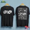 New Lovejoy Band Double Sided T-Shirt Hoodie Classic