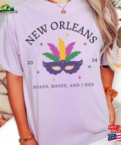 New Orleans Bachelorette Shirts Nola Party Bride Classic T-Shirt