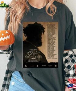 New Rare Rod Wave Shirt Nostalgia Tour Beautiful Mind Sweatshirt T-Shirt Hoodie New Rare Rod Wave Shirt Nostalgia Tour Beautiful Mind Sweatshirt T-Shirt Hoodie