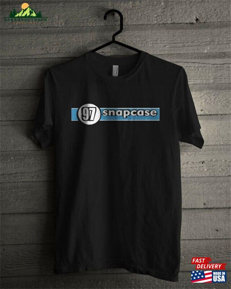 New Snapcase Tour 1997 Men's Unisex T-Shirt New Snapcase Tour 1997 Men's Unisex T-Shirt