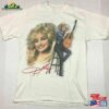 New Vintage Dolly Parton Tour Concert T Shirt Country Music T-Shirt Classic