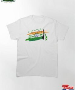 New Year 2024 Gift For Indian Fighter Pilot Classic T-Shirt Sweatshirt Unisex