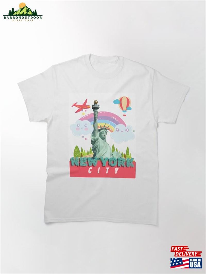 New York City Classic T-Shirt Hoodie Sweatshirt New York City Classic T-Shirt Hoodie Sweatshirt