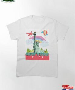 New York City Classic T-Shirt Unisex Hoodie