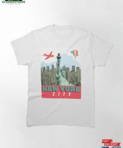 New York Classic T-Shirt Unisex Sweatshirt New York Classic T-Shirt Unisex Sweatshirt