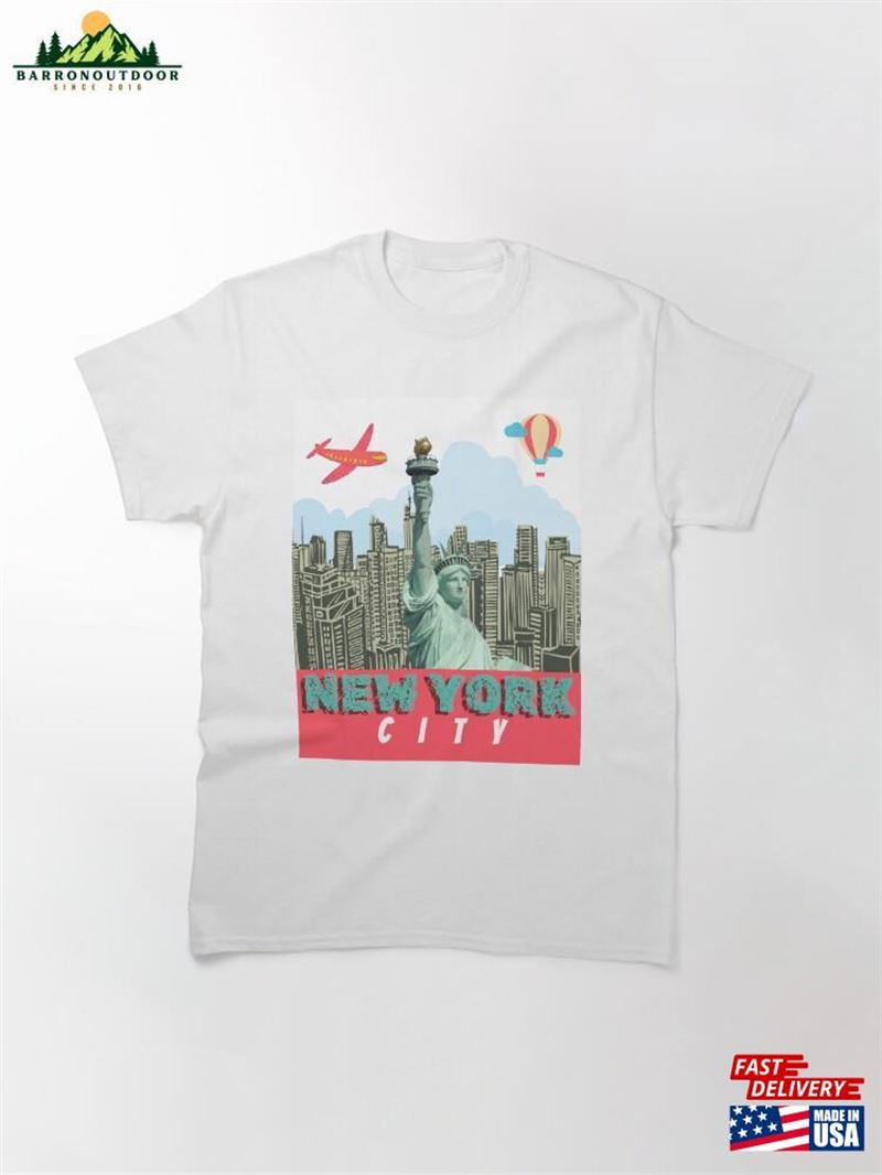 New York Classic T-Shirt Unisex Sweatshirt New York Classic T-Shirt Unisex Sweatshirt