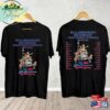 Newfound Glory Tour 2023 Shirt All American Rejects Concert Classic T-Shirt
