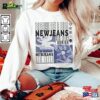 Newjeans Kpop Shirt V1 Sweatshirt Y2k Merch Vintage Tour 2023 Album New Jeans Unisex Hoodie T-Shirt