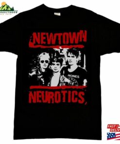 Newtown Neurotics “Band” Men’S T-Shirt Sweatshirt