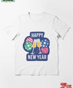 Newyearstickers Ideasfornewyear Newyearresolutionsticker Classic T-Shirt