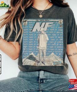 Nf Comic Shirt 90S Vintage Merch Book Art Hope Album World Tour Ticket 2023 Graphic Tee Unisex Gift Hoodie Concert For Fan T-Shirt Nf Comic Shirt 90S Vintage Merch Book Art Hope Album World Tour Ticket 2023 Graphic Tee Unisex Gift Hoodie Concert For Fan T-Shirt