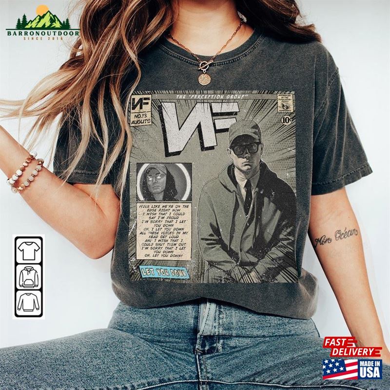 Nf Comic Shirt 90S Vintage Merch Book Art Hope Album World Tour Ticket 2023 Graphic Tee Unisex Gift Hoodie V3 T-Shirt Sweatshirt Nf Comic Shirt 90S Vintage Merch Book Art Hope Album World Tour Ticket 2023 Graphic Tee Unisex Gift Hoodie V3 T-Shirt Sweatshirt