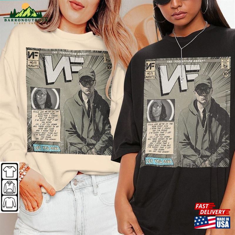 Nf Comic Shirt 90S Vintage Merch Book Art Hope Album World Tour Ticket 2023 Graphic Tee Unisex Gift Hoodie V3 T-Shirt Sweatshirt Nf Comic Shirt 90S Vintage Merch Book Art Hope Album World Tour Ticket 2023 Graphic Tee Unisex Gift Hoodie V3 T-Shirt Sweatshirt
