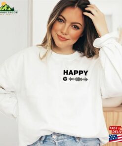Nf Happy Lyrics T-Shirt Hope Tour Sweatshirt 2023 Music Concert Merch Unisex Classic 1 Nf Happy Lyrics T Shirt Hope Tour Sweatshirt 2023 Music Concert Merch Unisex Classic 2