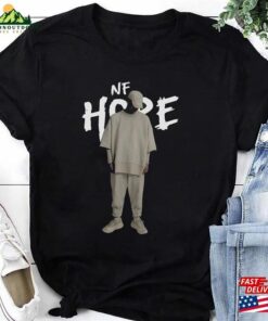 Nf Hope 90S Vintage Shirt Tour 2024 T Shirt Fan Gifts Sweatshirt Unisex 2