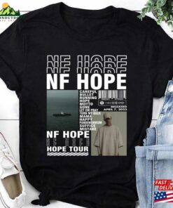 Nf Hope Album Shirt Tour 2024 T-Shirt Fan Gifts Sweatshirt Nf Hope Album Shirt Tour 2024 T-Shirt Fan Gifts Sweatshirt
