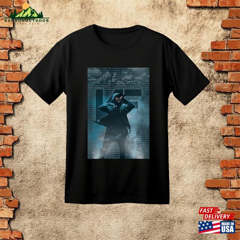 Nf Hope Album Shirt Tour 2024 T-Shirt Fan Gifts Unisex Nf Hope Album Shirt Tour 2024 T-Shirt Fan Gifts Unisex