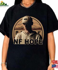 Nf Hope Graphic T Shirt Album Tour Merch Shirt Classic Hoodie 1