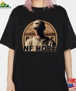 Nf Hope Graphic T Shirt Album Tour Merch Shirt Classic Hoodie 2