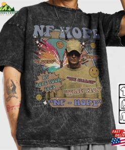 Nf Hope Rap Shirt Album Vintage Graphic Y2k 90S Sweatshirt Hoodie 2