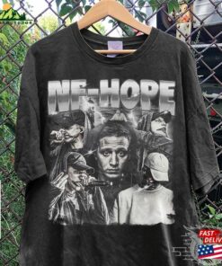 Nf Hope Rap Shirt Rapper Vintage 90S Y2k Style Sweatshirt Unisex Classic 1 Nf Hope Rap Shirt Rapper Vintage 90S Y2k Style Sweatshirt Unisex Classic 2