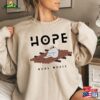 Nf Hope Rap T-Shirt Sweatshirt Vintage Retro 90S Shirt Track Song Merch Unisex