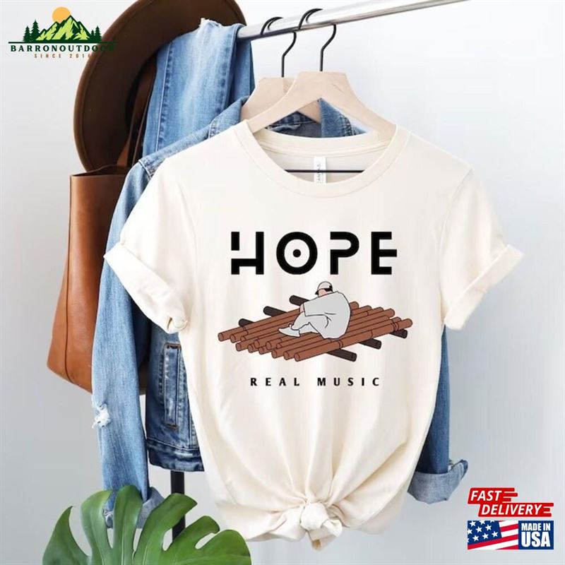 Nf Hope Rap T-Shirt Sweatshirt Vintage Retro 90S Shirt Track Song Merch Unisex Nf Hope Rap T-Shirt Sweatshirt Vintage Retro 90S Shirt Track Song Merch Unisex