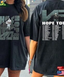 Nf Hope Rapper T-Shirt Album Shirt Sweatshirt Classic